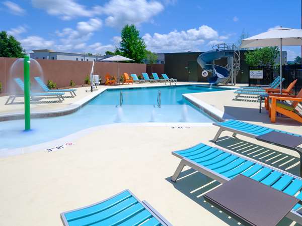 Pool - Home2 Suites by Hilton Airport Chattanooga - I-75, Exit 5
