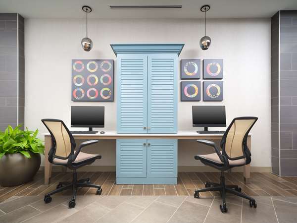 Conference Area - Home2 Suites by Hilton Airport Chattanooga - I-75, Exit 5