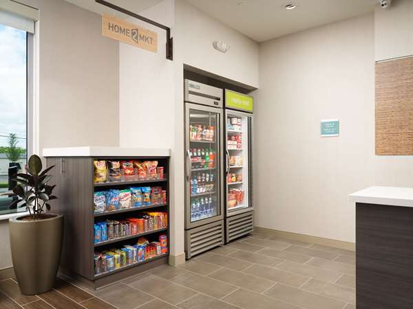 Restaurant - Home2 Suites by Hilton Airport Chattanooga - I-75, Exit 5