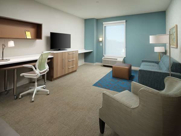  - Home2 Suites by Hilton Airport Chattanooga - I-75, Exit 5