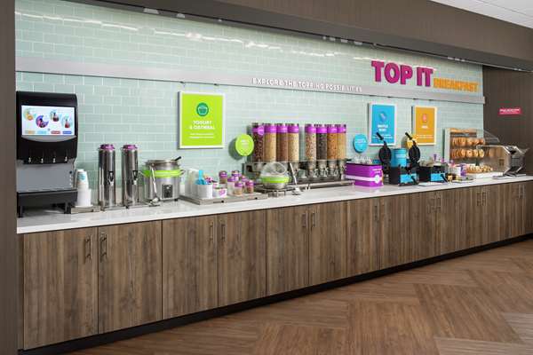 Amenities - Tru by Hilton Lake City - I-75, Exit 427