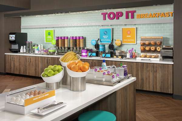 Amenities - Tru by Hilton Lake City - I-75, Exit 427