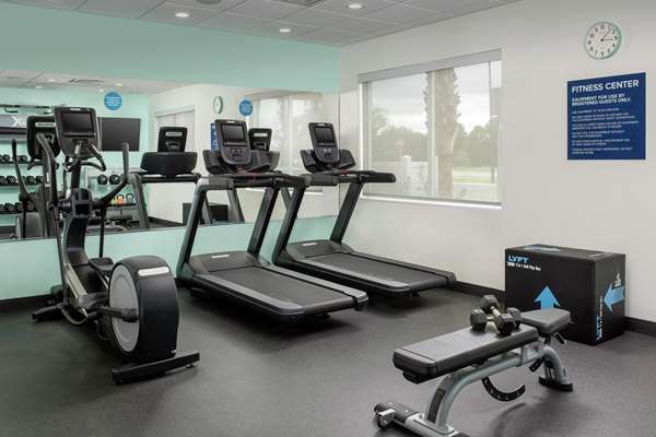 Fitness/ Exercise Room - Tru by Hilton Lake City - I-75, Exit 427