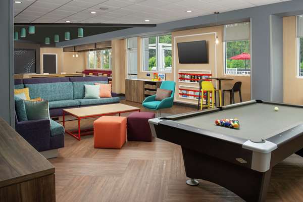 Recreation - Tru by Hilton Lake City - I-75, Exit 427