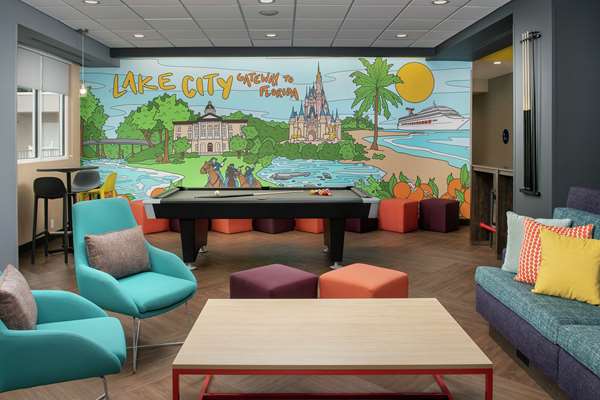 Recreation - Tru by Hilton Lake City - I-75, Exit 427