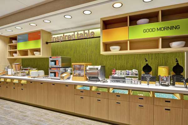 Amenities - Home2 Suites by Hilton Madison
