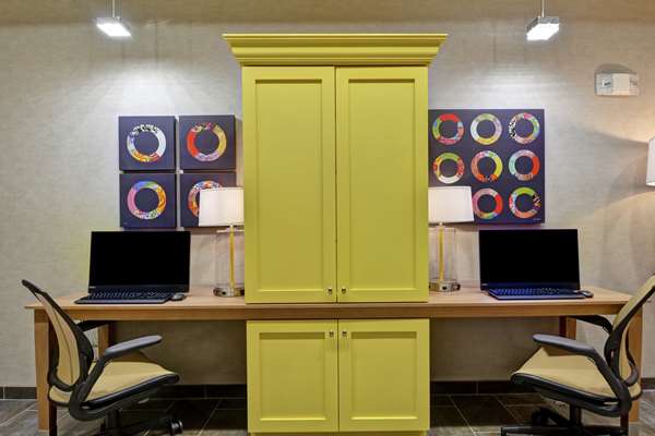 Conference Area - Home2 Suites by Hilton Madison