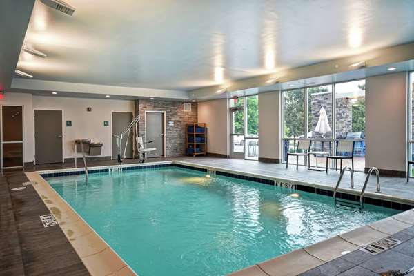 Pool - Home2 Suites by Hilton Georgetown - I-75, Exit 126