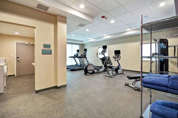 Fitness/ Exercise Room - Home2 Suites by Hilton Georgetown - I-75, Exit 126