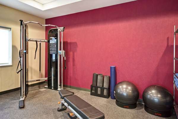 Fitness/ Exercise Room - Home2 Suites by Hilton Georgetown - I-75, Exit 126