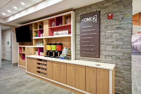 Amenities - Home2 Suites by Hilton Georgetown - I-75, Exit 126