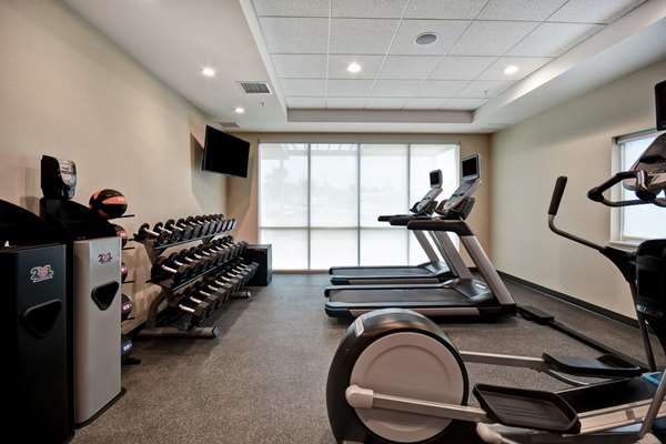 Fitness/ Exercise Room - Home2 Suites by Hilton Georgetown - I-75, Exit 126