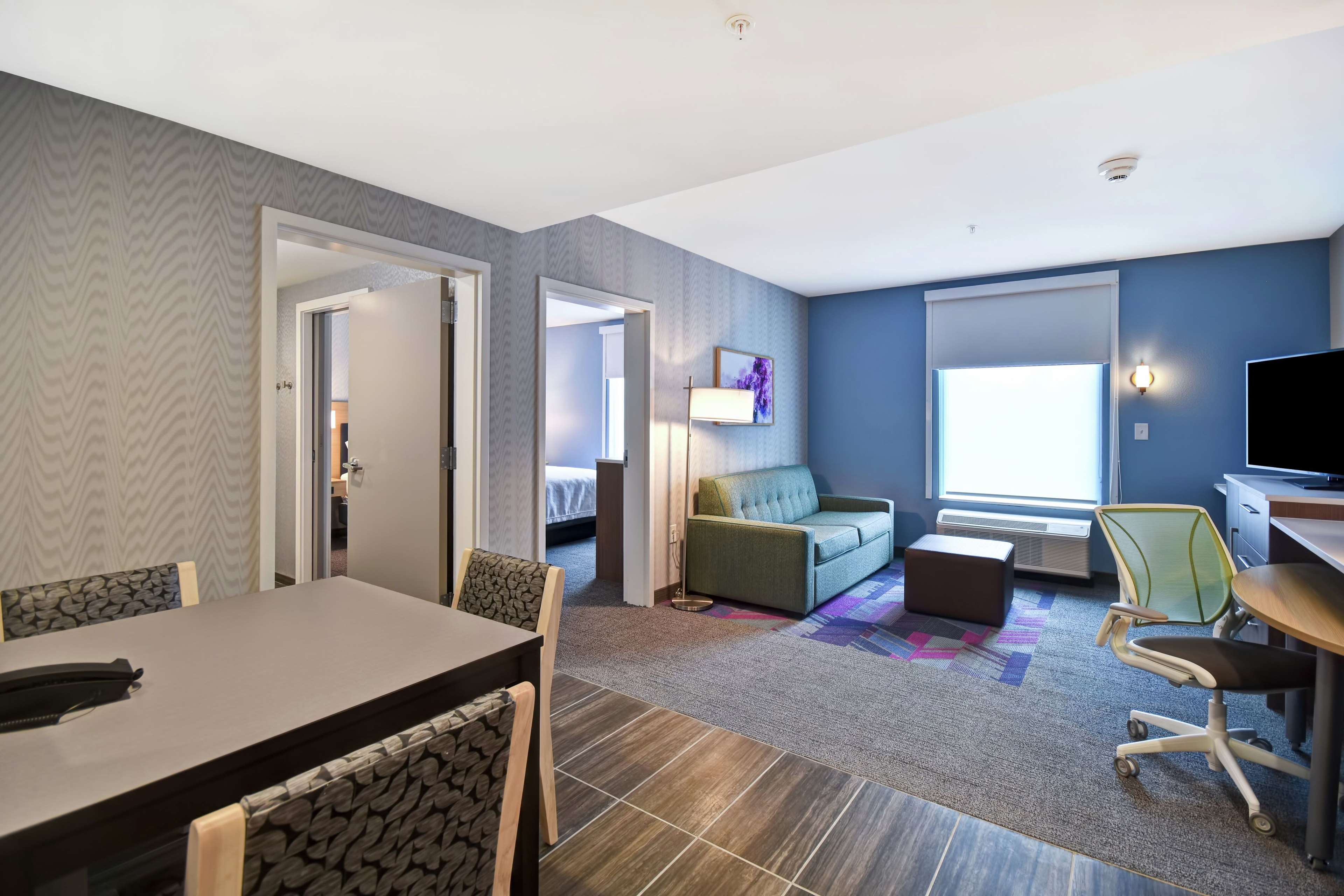 Home2 Suites by Hilton Georgetown Room Type - 1K 1-BDRM SUITE