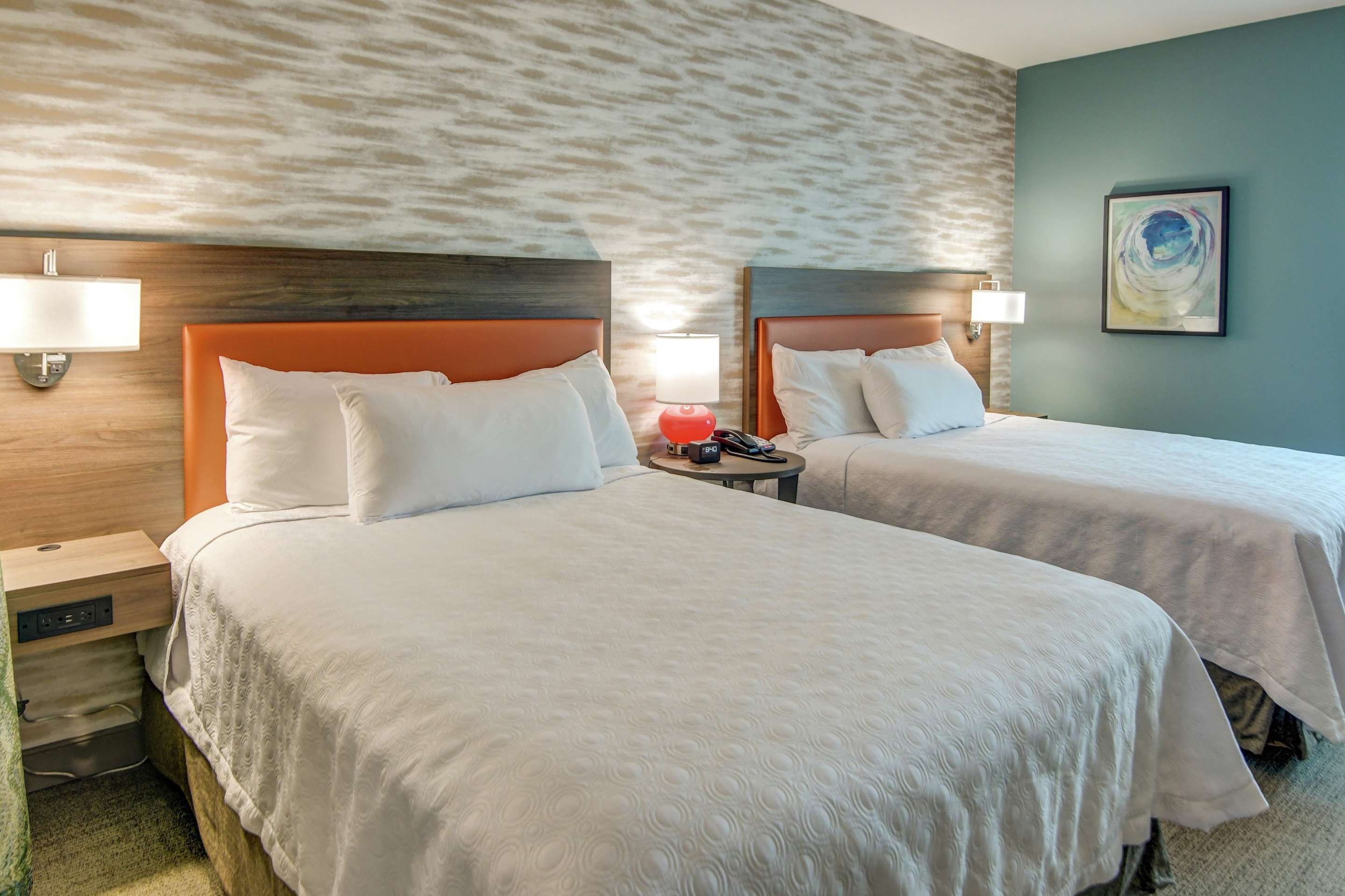 Guest room