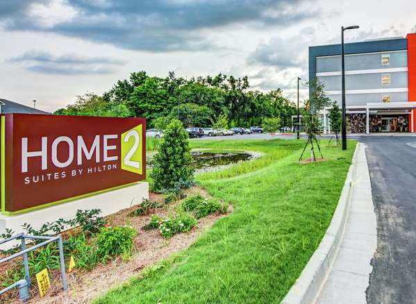 Exterior view - Home2 Suites by Hilton Foley