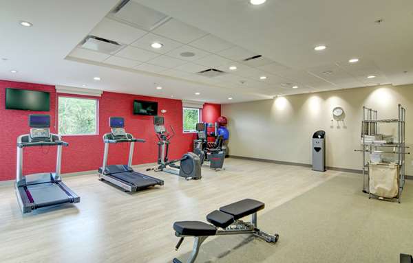 Fitness/ Exercise Room - Home2 Suites by Hilton Foley