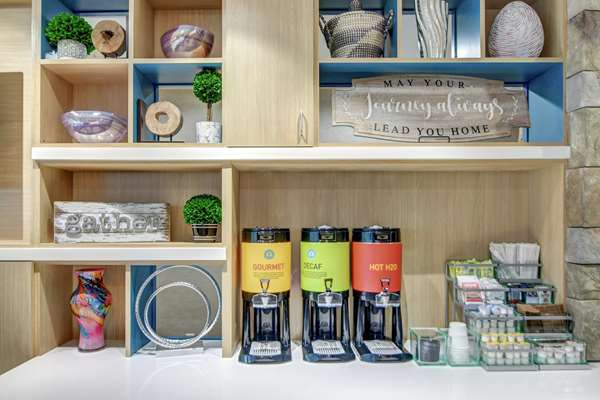 Restaurant - Home2 Suites by Hilton Foley