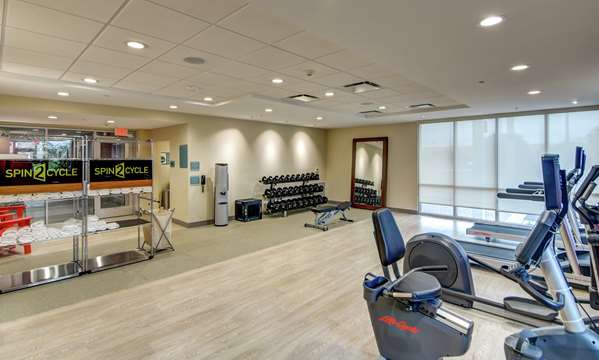 Fitness/ Exercise Room - Home2 Suites by Hilton Foley