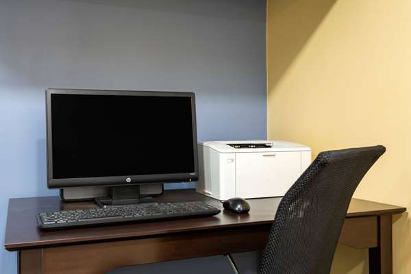 Conference Area - Days Inn Augusta