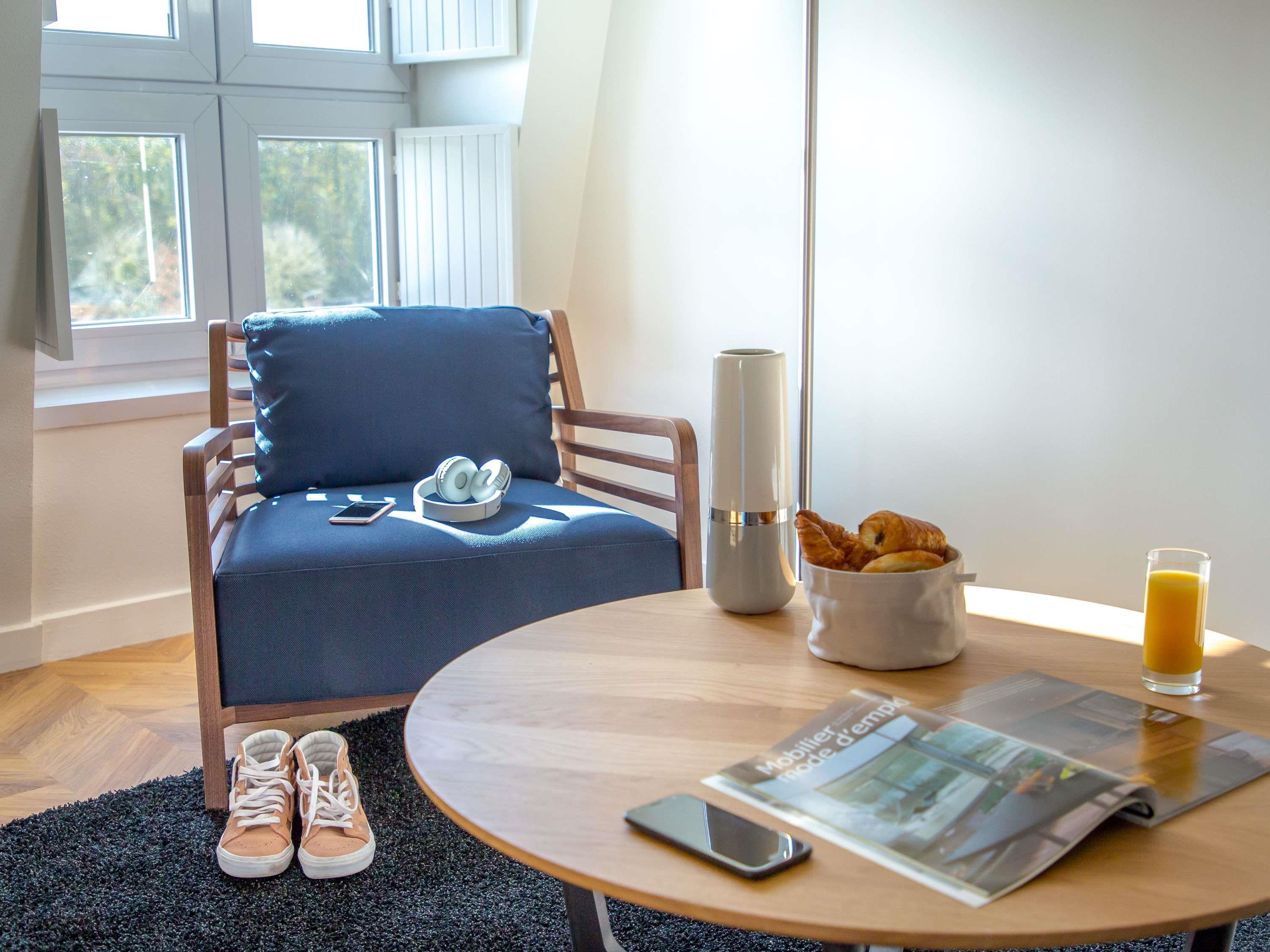 Mercure Chantilly Resort & Conventions Room Type - Suite