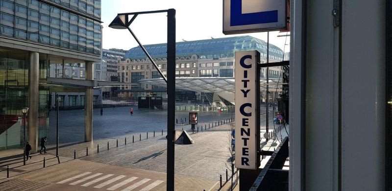 City Center Hotel
