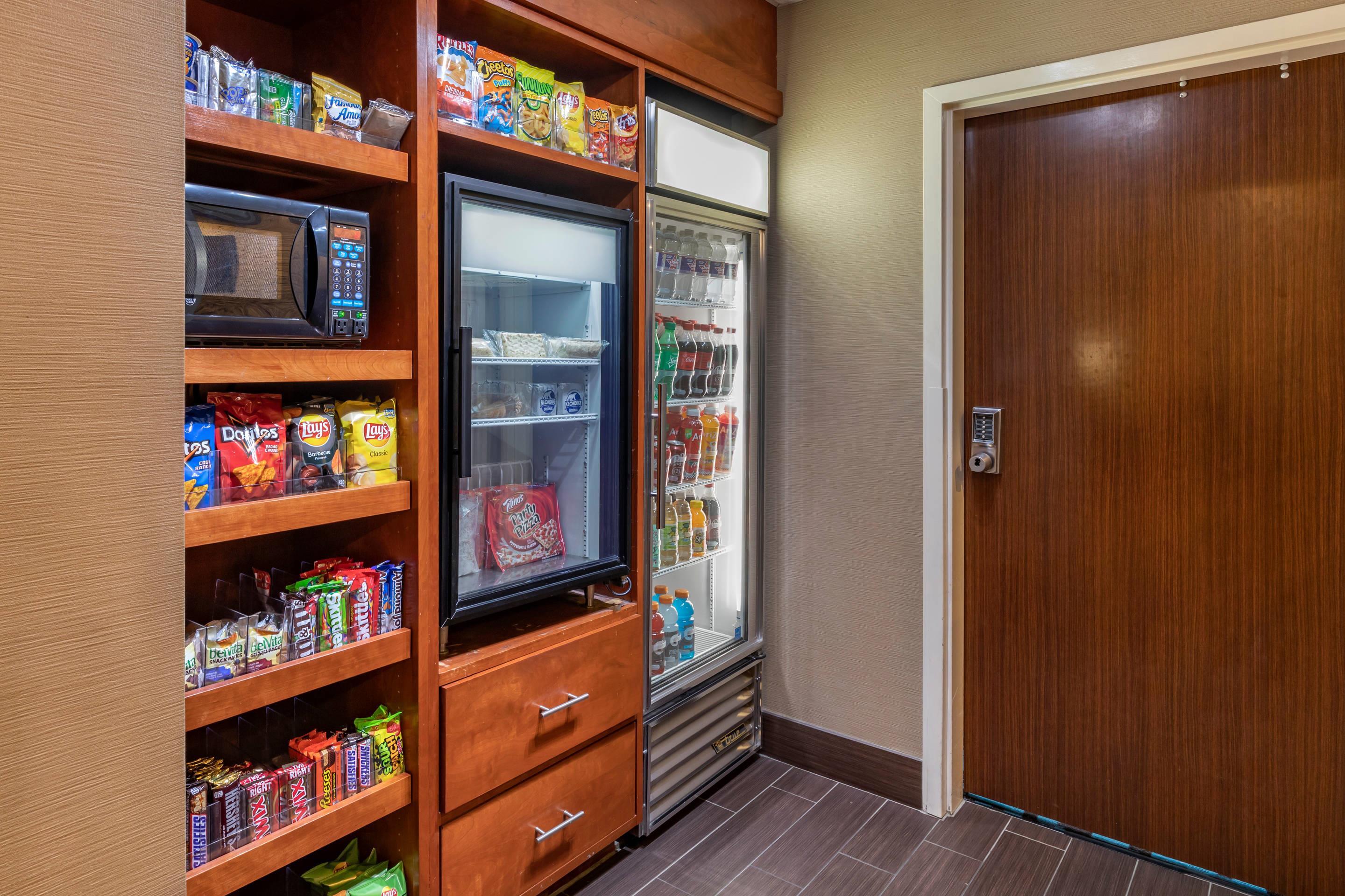 Hotel marketplace | Comfort Inn & Suites North Dallas - Addison