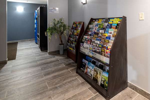  - Baymont Inn & Suites Caddo Valley