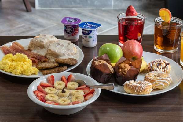 Restaurant - Baymont Inn & Suites Caddo Valley