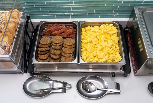 Restaurant - Baymont Inn & Suites Caddo Valley