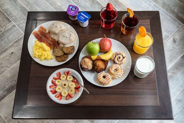 Restaurant - Baymont Inn & Suites Caddo Valley