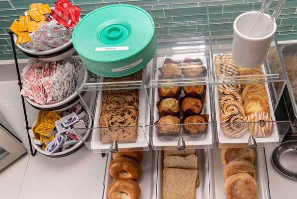 Restaurant - Baymont Inn & Suites Caddo Valley