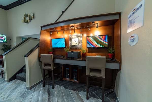 Conference Area - Baymont Inn & Suites Caddo Valley