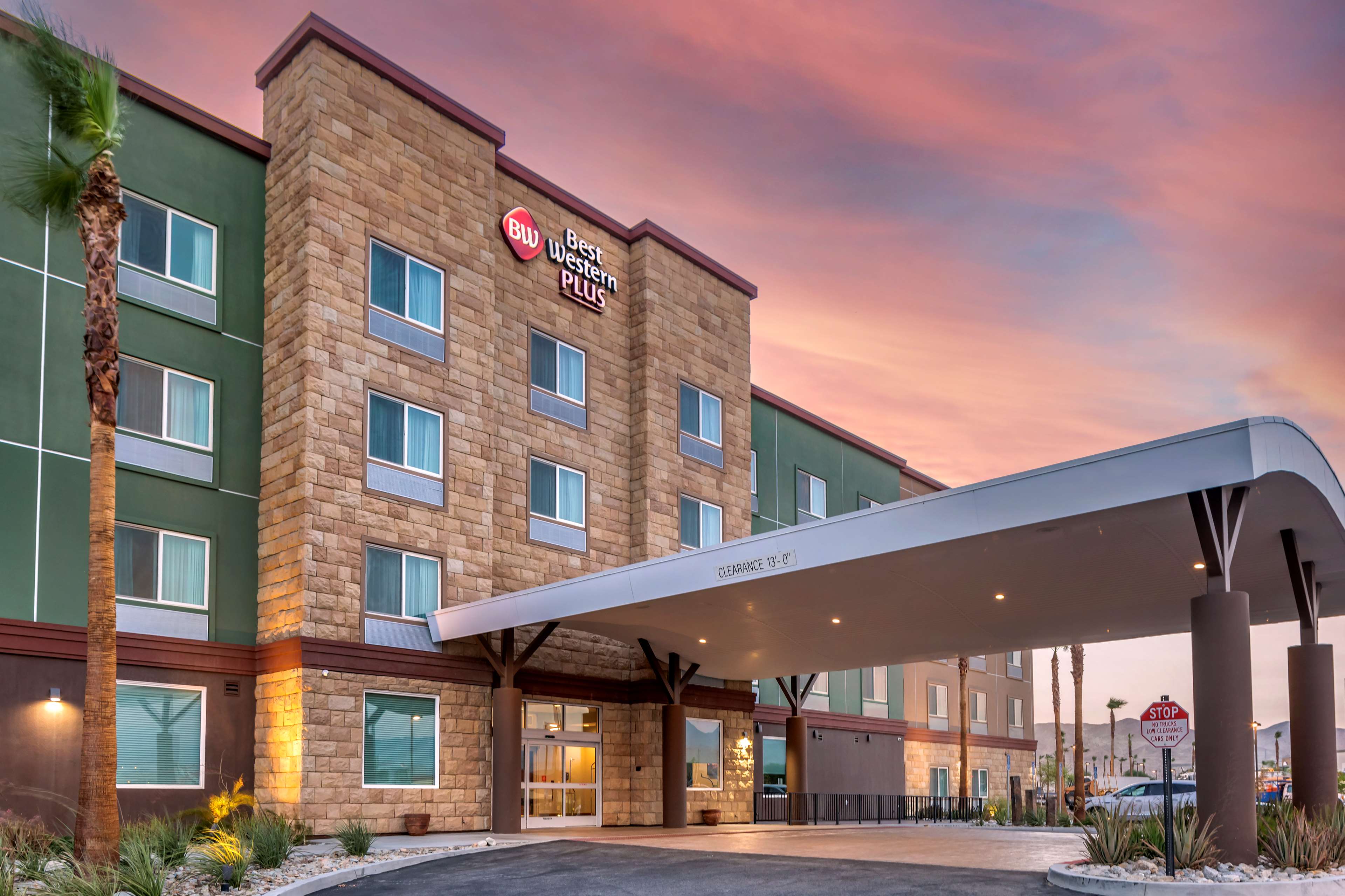 Best Western Plus Coachella Valley Inn Suites