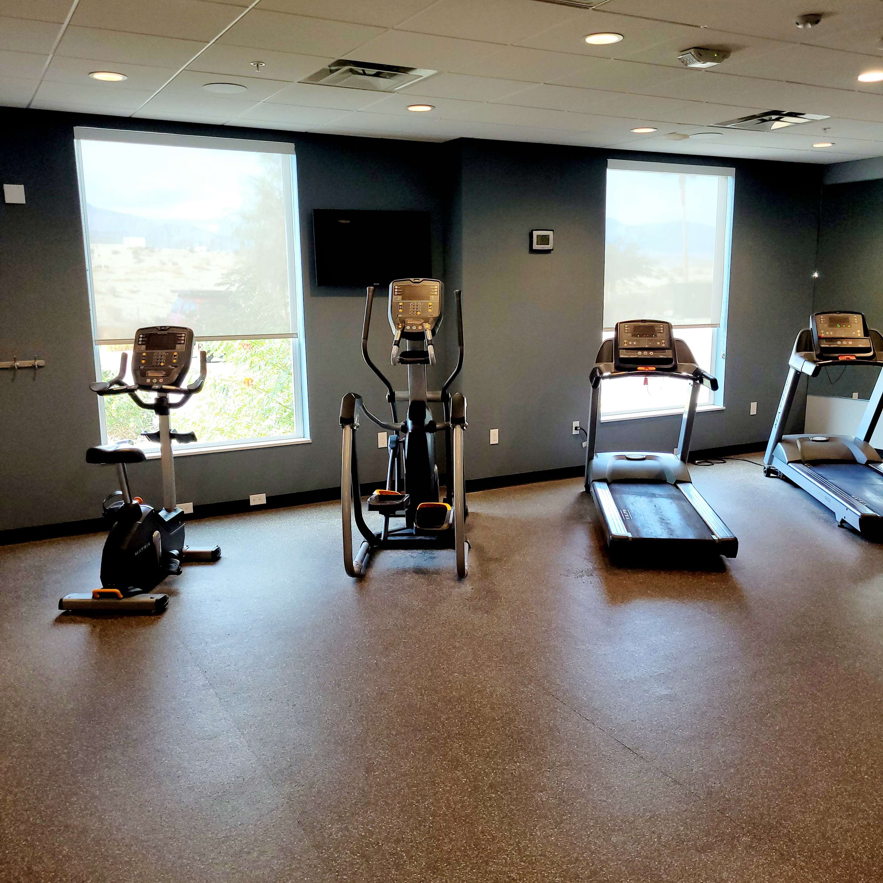 Fitness Center | Best Western Plus Desert View Inn & Suites