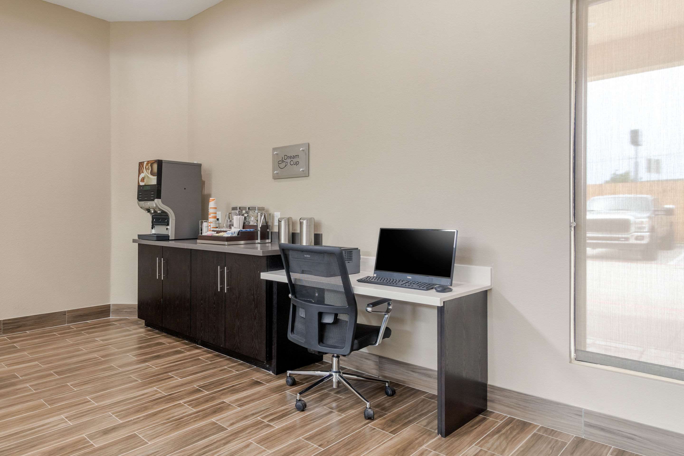Business center | MainStay Suites Bricktown - near Medical Center