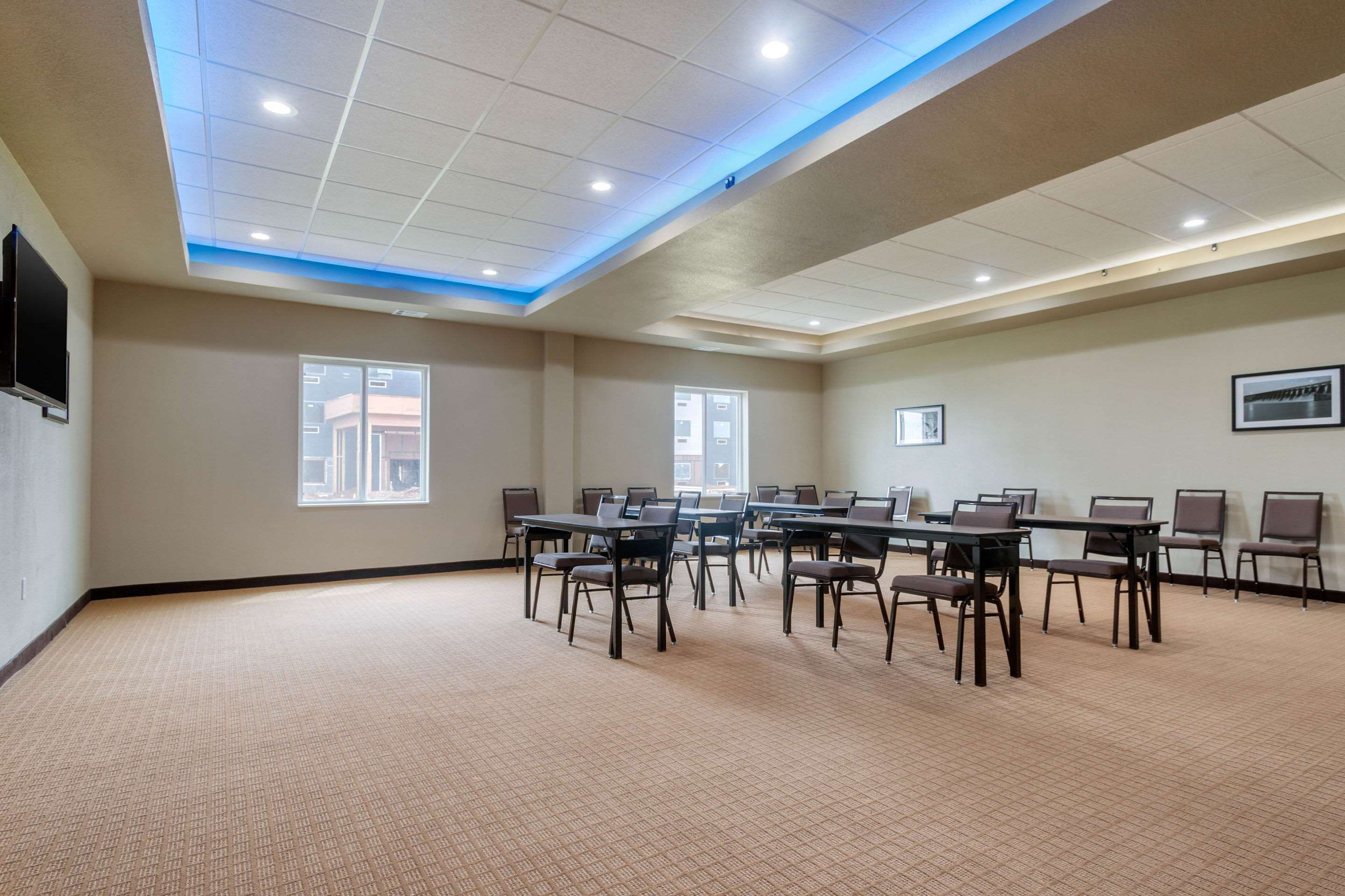 Meeting room | MainStay Suites Bricktown - near Medical Center