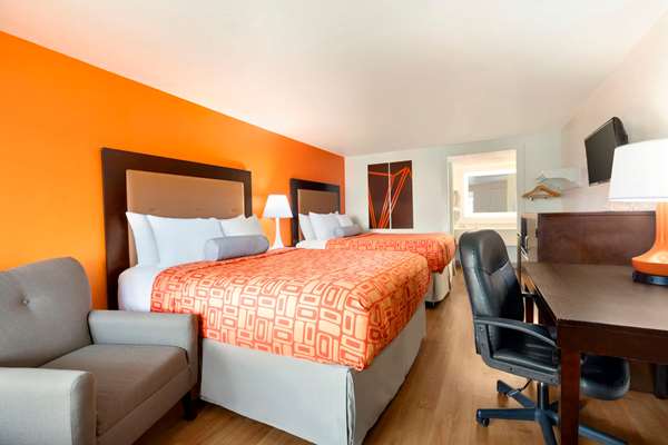  - Howard Johnson Hotel Harrisonburg - I-81, Exit 247