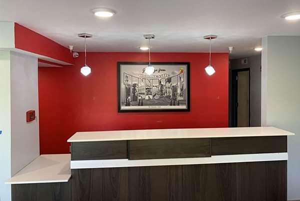  - Super 8 Motel Cookeville - I-40, Exit 287