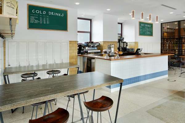 Restaurant - Tryp by Wyndham Hotel Lawrenceville Pittsburgh