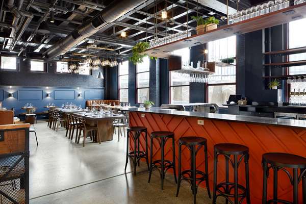 Restaurant - Tryp by Wyndham Hotel Lawrenceville Pittsburgh