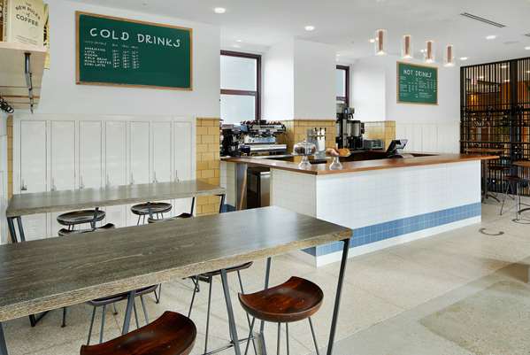 Restaurant - Tryp by Wyndham Hotel Lawrenceville Pittsburgh