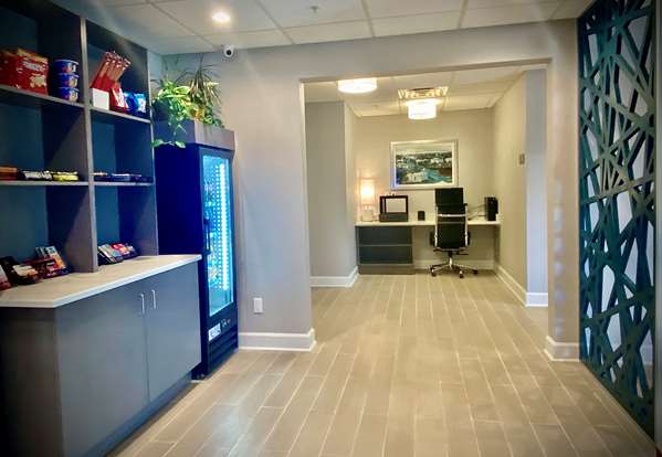 Conference Area - Best Western Brockport Inn & Suites