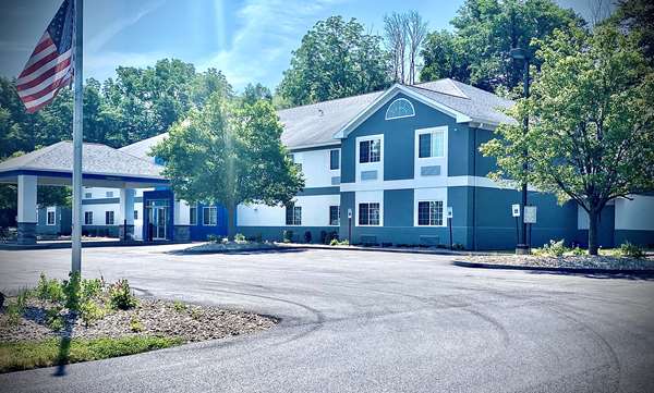 Exterior view - Best Western Brockport Inn & Suites