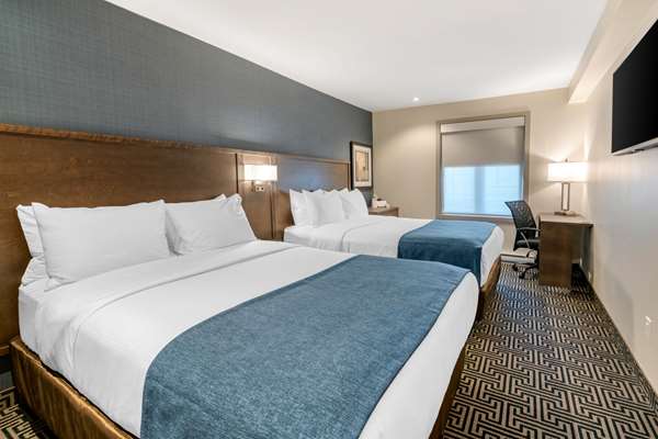  - Quality Inn Centreville Montreal