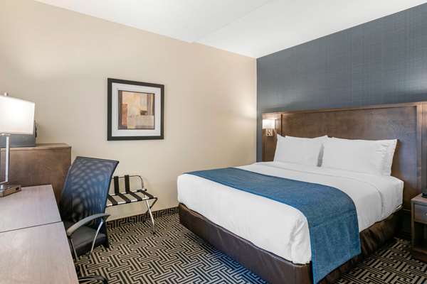  - Quality Inn Centreville Montreal