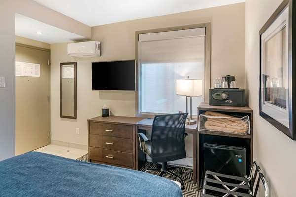  - Quality Inn Centreville Montreal