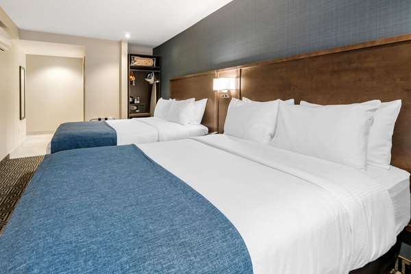 - Quality Inn Centreville Montreal