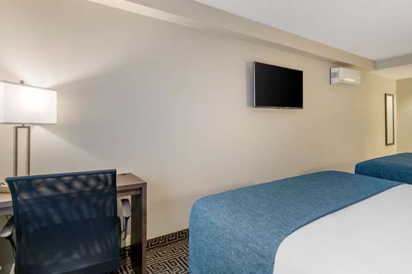  - Quality Inn Centreville Montreal