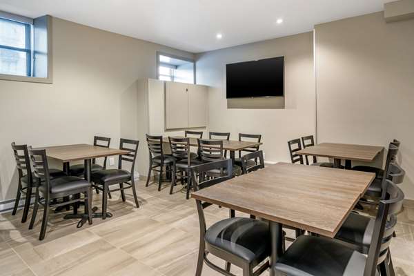 Amenities - Quality Inn Centreville Montreal