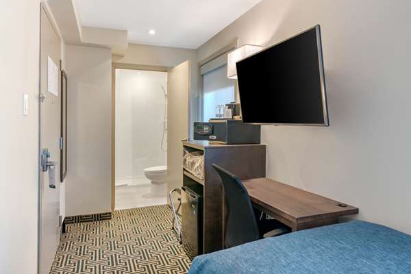  - Quality Inn Centreville Montreal